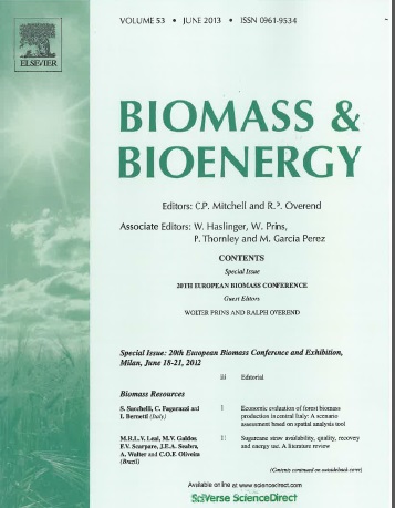 Bioenergy Feedstock Development Programs At Ornl