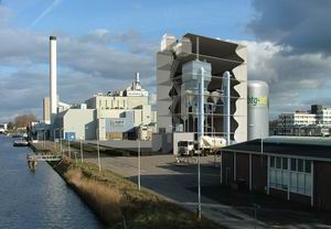 Empyro BV breaks ground of its biomass to liquid pyrolysis plant