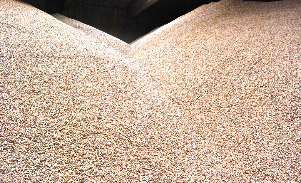 Wood pellets in Finland, an overview