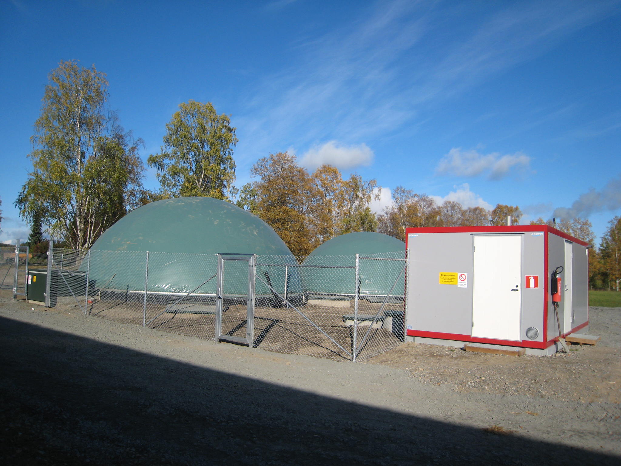 Dynamic biogas upgrading for renewable energy integration