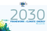 EU announces 2030 climate and energy framework