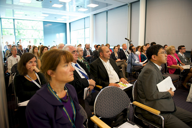 Sustainability, algae, asian markets and more – highlights from side events at EUBC&E
