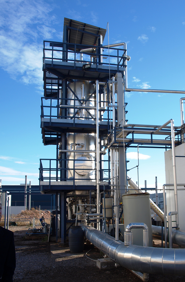 Turning wet biomass wastes into high-value products
