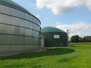 Weltec biogas plants
