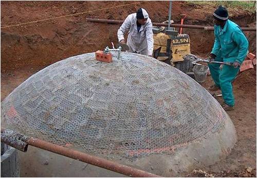 Tanzania is planning to install 10,000 biogas plants by 2017