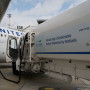 United begins using sustainable biofuel for scheduled LAX flights