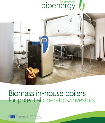 Biomass heating resources from Bioenergy4Business