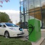 UK’s first electric vehicle to grid charging system