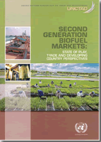 UNCTAD publishes report on second-generation biofuel markets