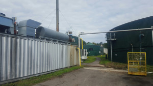 WELTEC Biogas Plant Credit: Weltec Biopower