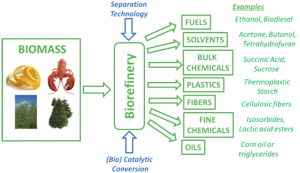 biorefinery