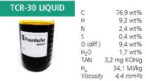 2AO.5-TCR oil quality