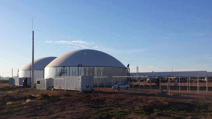 6.2-MW Biogas project enables sustainable growth in Uruguay