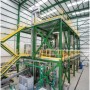 A novel biorefinery concept from mushroom compost