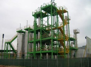 PERSEO bioethanol plant (IMECAL)