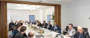 May 3rd 2017, Fraunhofer UMSICHT Sulzbach-Rosenberg: Kick-Off Meeting Horizon2020 ToSynFuel