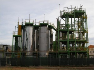 PERSEO Bioethanol® plant (IMECAL) 