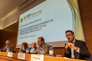 Brussels, 11-12 April 2018: ETIP BioEnergy, EUROPEAN TECHNOLOGY AND INNOVATION PLATFORM BIOENERGY 8th Stakeholder Plenary Meeting 