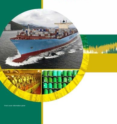 Biofuels for the marine shipping sector: prospects and trends