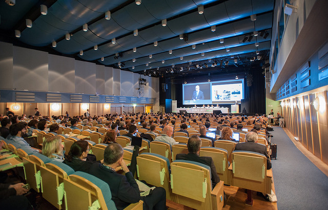 Industry Sessions at EUBCE 2018