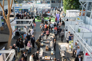 EUBCE 2018 Exhibition, Copenhagen