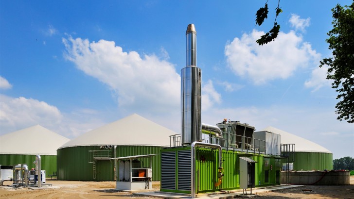 Biomethane as Sustainable and Renewable Fuel