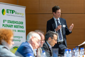 Brussels, 11-12 April 2018: ETIP BioEnergy, EUROPEAN TECHNOLOGY AND INNOVATION PLATFORM BIOENERGY 8th Stakeholder Plenary Meeting WHAT IS THE CONTRIBUTION OF BIOFUELS TO ACHIEVE THE 2 DEGREE TARGET OF THE INTERNATIONAL CLIMATE POLICY?
