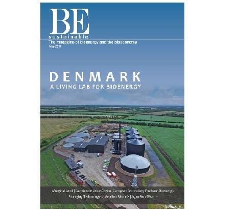 Coming up in BE-Sustainable Magazine May 2018