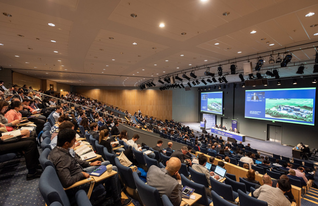 EUBCE 2018 – An inspiring opening session featuring industry and policy updates