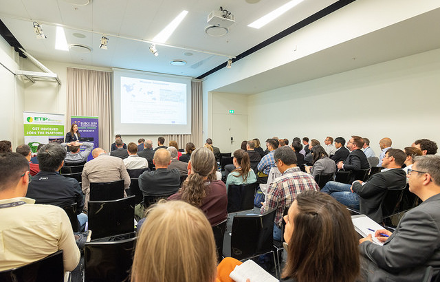“Bioenergy Towards 2030” – ETIP Bioenergy Workshop at the EUBCE 2018