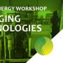 ETIP Bioenergy Workshop on Emerging Technologies