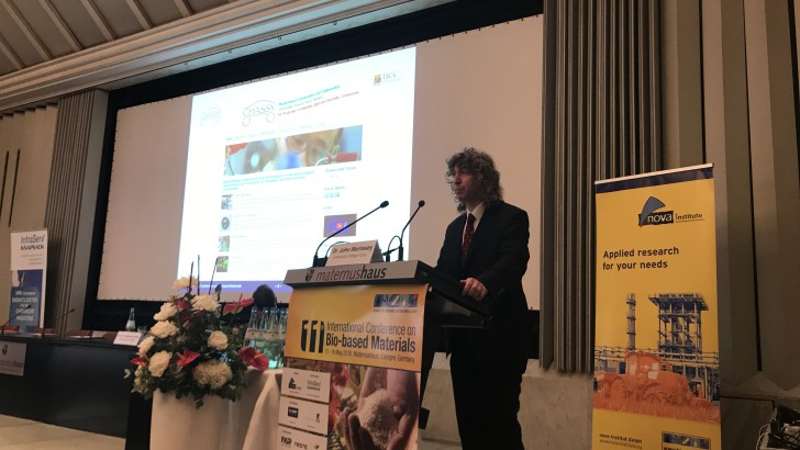 CHASSY – Redesigning Yeast Factories for a Better Circular Economy