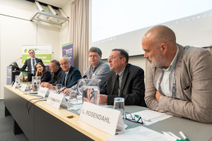 "Bioenergy towards 2030" workshop, May 16, EUBCE 2018.