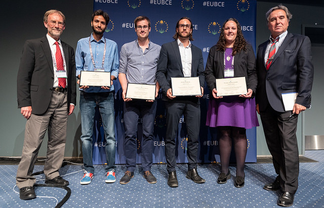 EUBCE 2018 Student Awards: Research Insights and Tips for a Good Presentation