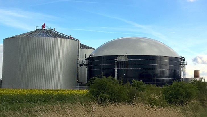 ETW Energietechnik Opens its Very First Biomethane Plant in Scherwiller, France