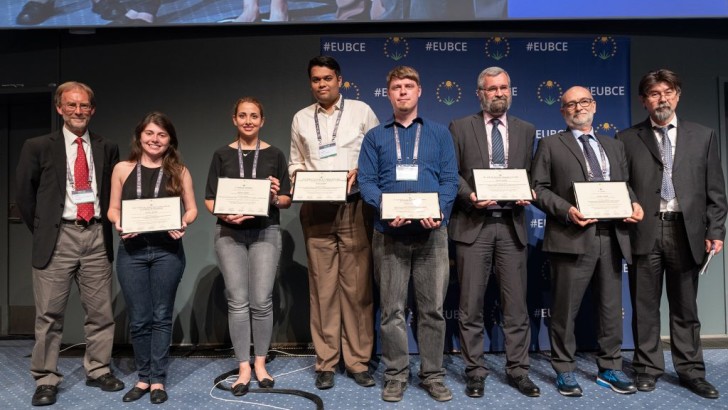 EUBCE 2018 POSTER AWARDS:  the Power of Images