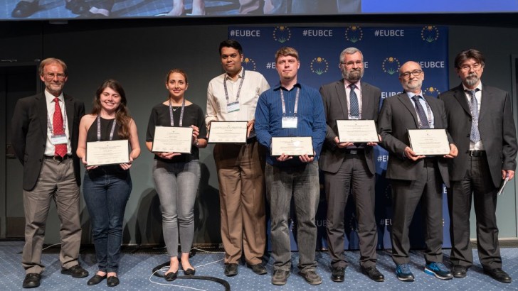 EUBCE 2018 POSTER AWARDS: the Power of Images