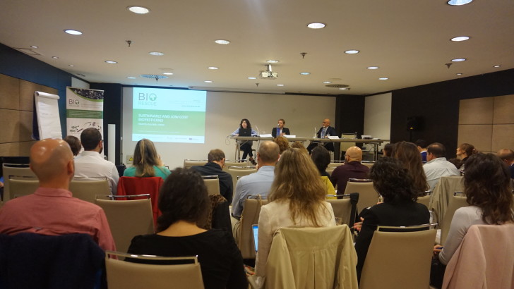 New Bio-based Products Set The Scene For a Sustainable and Circular Economy