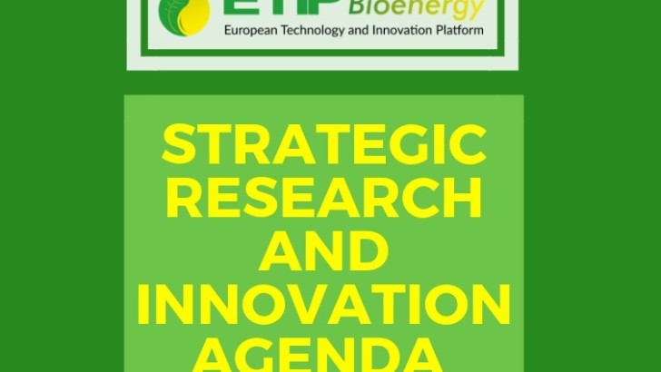 RED II and SET-Plan: ETIP Bionergy Calls To Action With an Updated SRIA