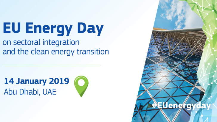 EU Energy Day – The Sectoral integration in the clean energy transition