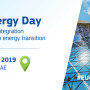 EU Energy Day – The Sectoral integration in the clean energy transition