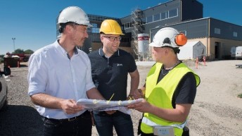 How to ensure cheap and CO2 neutral energy through a Biomass System : the DEBS Project