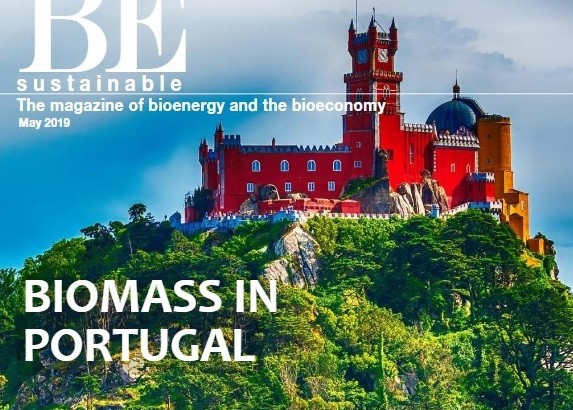 Biomass in Portugal – Read the new issue of BE-Sustainable Magazine