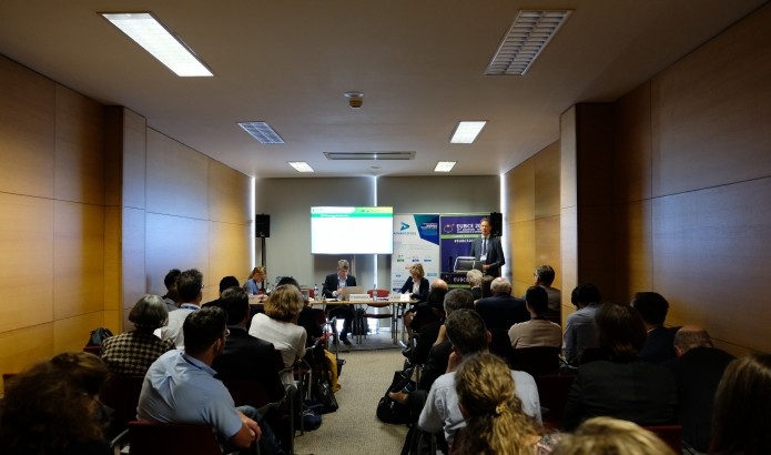 ADVANCEFUEL – Stakeholder workshop on sustainability criteria held at EUBCE 2019