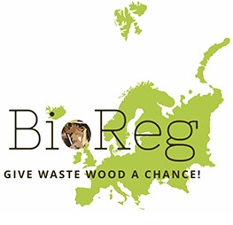 Valorising wood waste for energy and materials in Europe: BIOREG Project