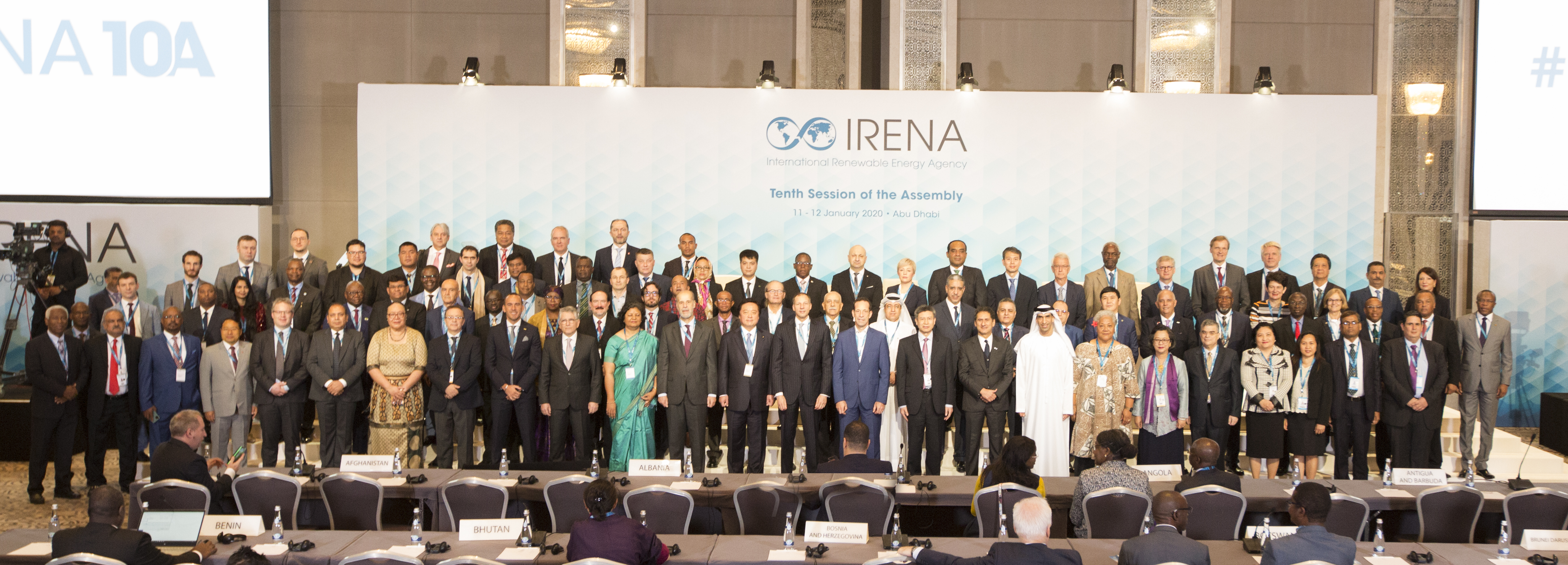 150-countries-gather-for-discussions-on-energy-transformation-at-10th-irena-assembly